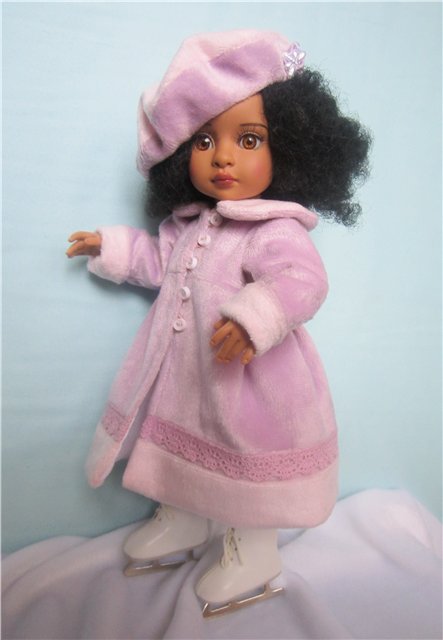 TRIXIE от TONNER или такая разная Соломийка (фото 5)