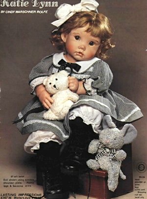 Забавные малышки Синди Рольф