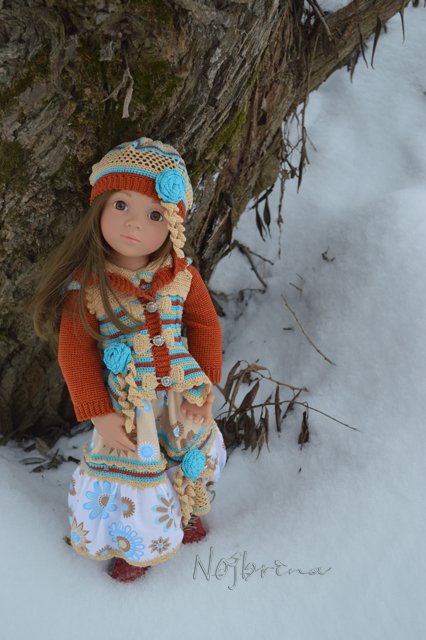 Череда удивительных совпадений... Клара Gotz