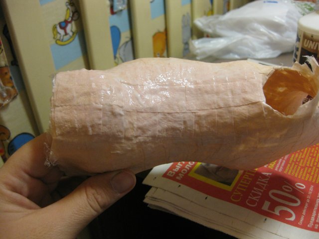 Попытка сделать манекен — Разное