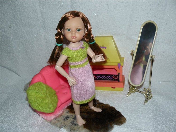 В душе моей Весна! Как наша Паолочка повзрослела (фото 8)