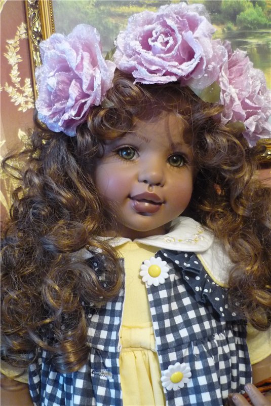 Великолепная Дайси от Ф.Спанос (фото 4)