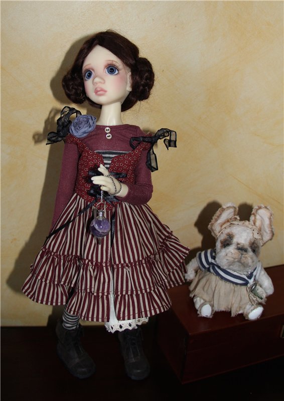 Милые девочки от Лиз Фрост (фото 10)