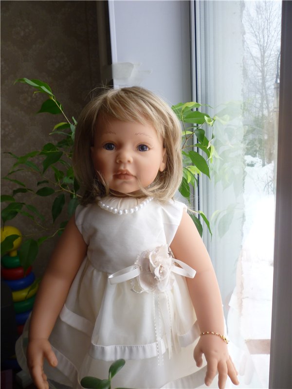 Наша,Сашулька-красотулька!!! Alexandra от Lee Middleton (фото 3)