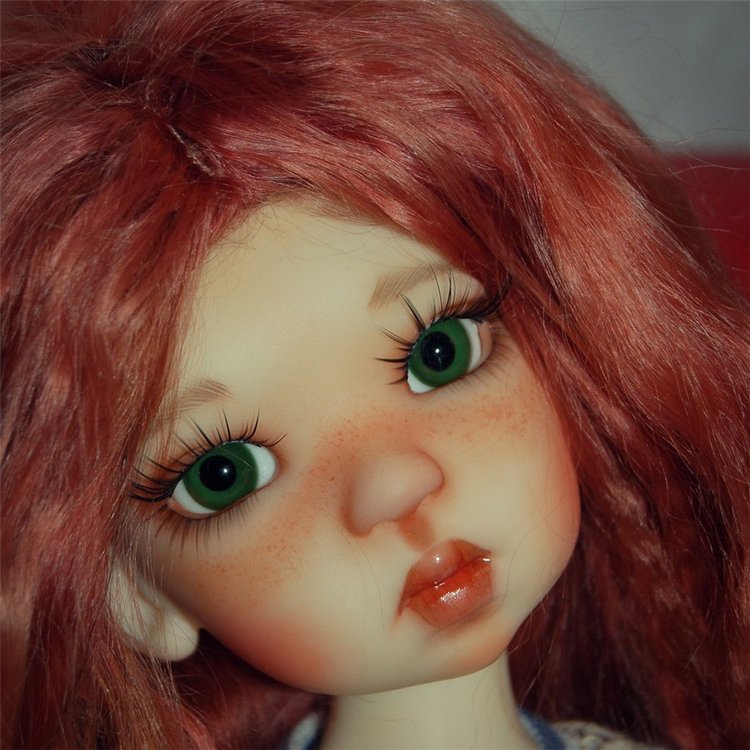 Моя новая семейка Kaye Widds doll