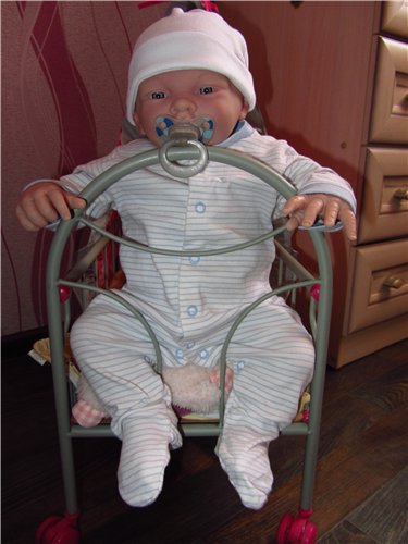 Кукла Berenguer Валентина ко дню Святого Валентина