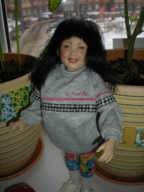 Энди Helen Kish — Куклы Helen Kish (Хелен Киш): Riley (Райли) (фото 10)