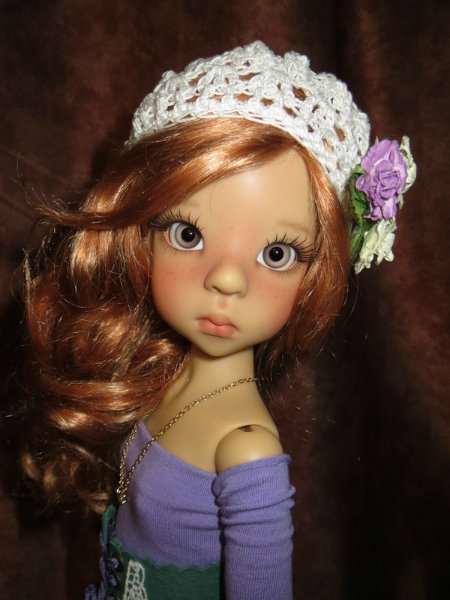 И снова Лейла. Kaye Wiggs, Layla