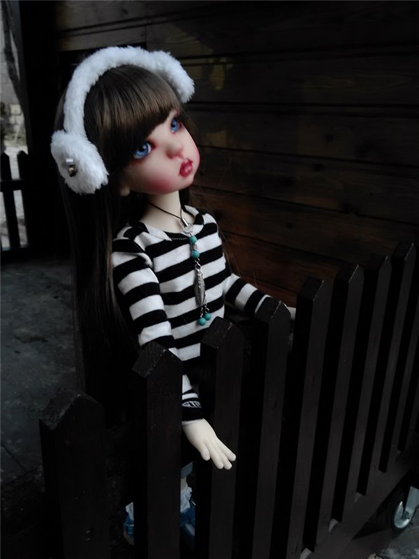 Моя новая семейка Kaye Widds doll