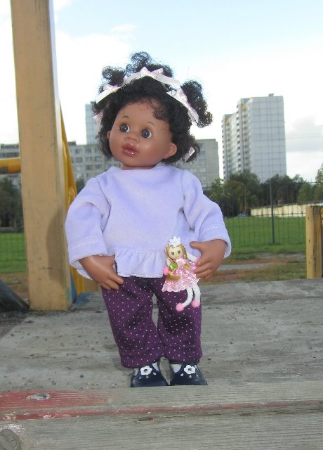 Сегодня тридцать восемь — Домашние коллекции кукол: фото собраний (фото 10)