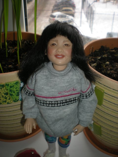 Энди Helen Kish — Куклы Helen Kish (Хелен Киш): Riley (Райли)