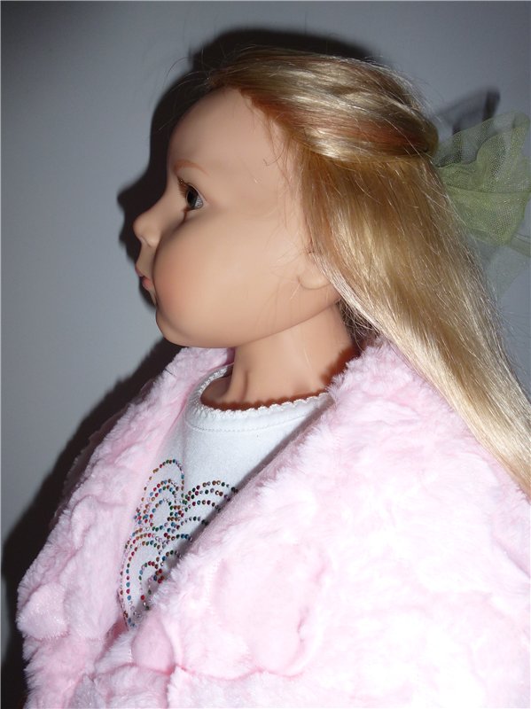 В представлении не нуждаются…. Куклы Хильдегард Гюнзель