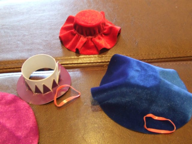 Шляпка для куклы за 15 минут. Мастер-класс | Бэйбики Шляпка для куклы за 15 минут. Мастер-класс (фото 5)