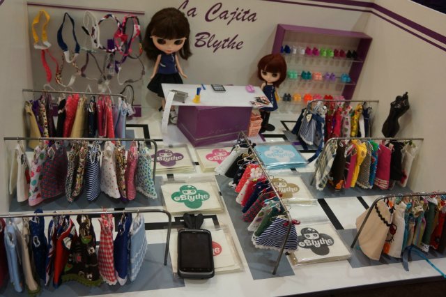 BlytheCon Barcelona 2013. Часть 1 (фото 10)