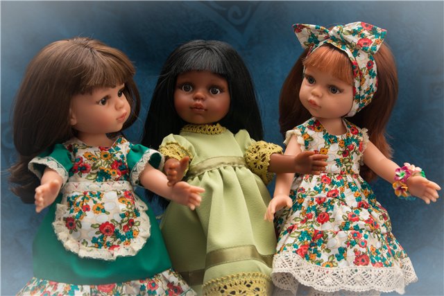 Мои Девочки-Принцессы от Паола Рейна, Paola Reina | Бэйбики Мои Девочки-Принцессы от Паола Рейна, Paola Reina