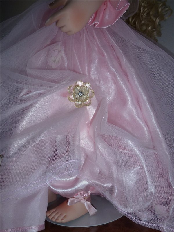 Иисус любит меня… Pamela Erff