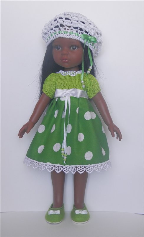 Мода для Паолочек - 3 — Одежда и обувь для кукол своими руками: фото