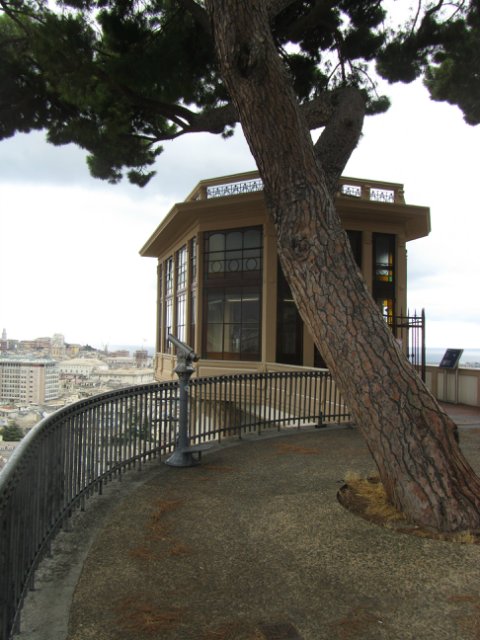 "Моя Италия". Часть 1 - Генуя