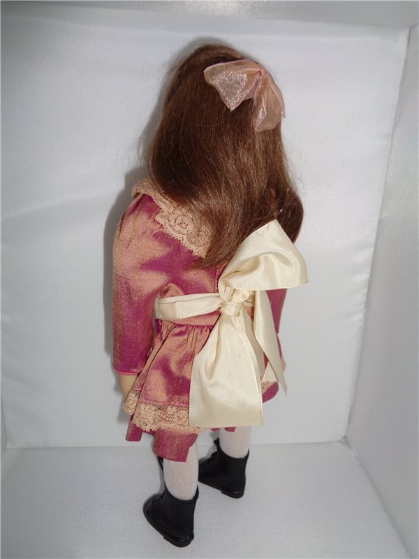 Я их посчитала... Коллекция виниловых кукол от Heidi Plusczok, часть 1