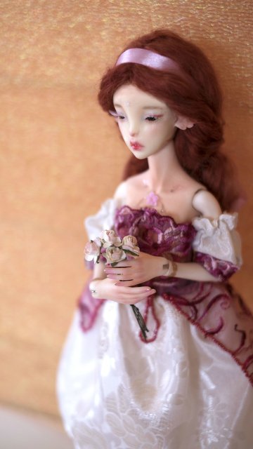 Прекрасная нимфа - Омбре Лилликет (фото 7)