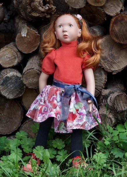 Игровые куклы Zwergnase сравнение: фото из каталога и реальное фото (фото 3)