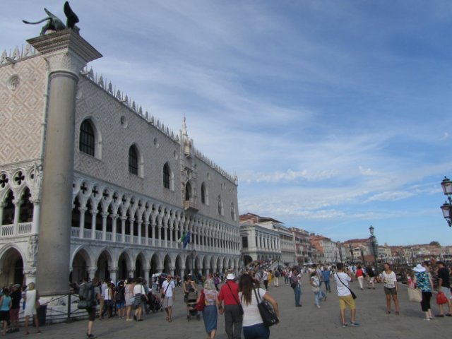 "Моя Италия". Часть 7 - Венеция