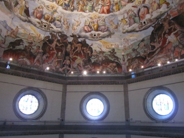 "Моя Италия". Часть 4 - Флоренция (продолжение)