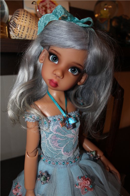 Самая прекрасная Бука! Nyssa Kaye Wiggs (фото 5)