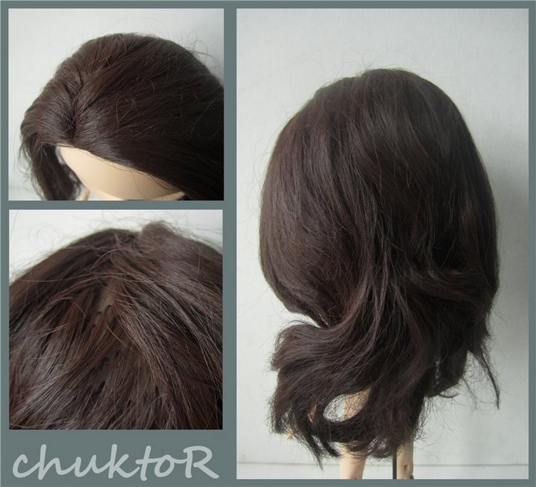 Большеглазая COCO DOLL от Sekiguchi