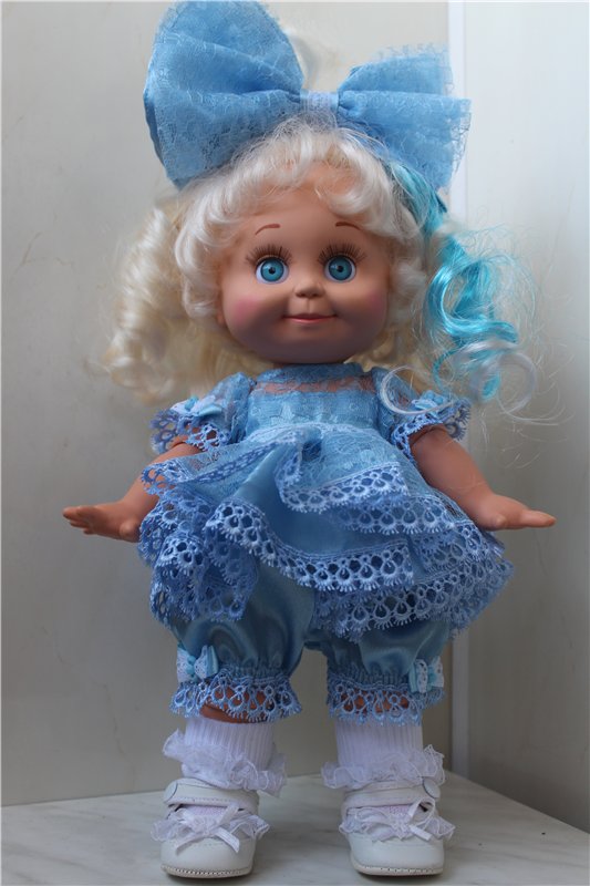 Мой Островок Детства 2 — Куклы Galoob Baby Face (Фейсинки): винтаж 90 (фото 3)
