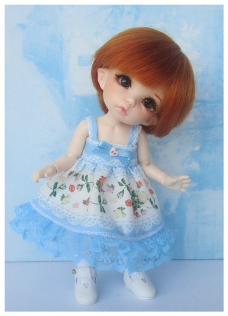 Люська(год со мной) — Одежда и обувь для кукол BJD (БЖД): 1/3