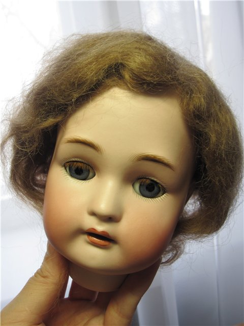 Девочка KRочка, Kämmer & Reinhardt (фото 5)