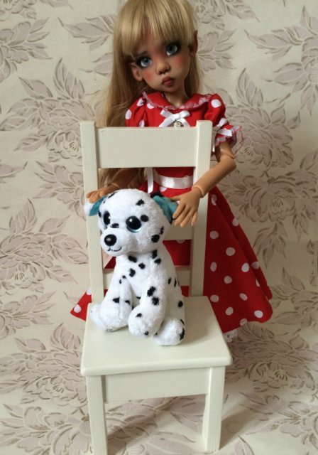 Нисса от Kaye Wiggs и её друзья (фото 4)