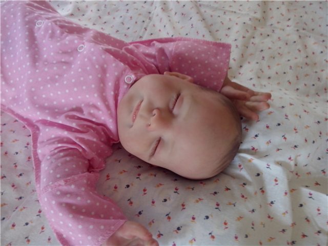 Моя новая троица реборн! Элизка, Машенька сплюшка и Хохотушка