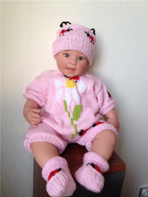 История одного костюма — Одежда и обувь для кукол своими руками: фото (фото 8)