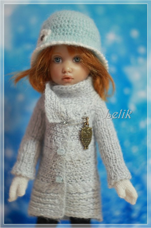 Новые наряды для кишат — Одежда и обувь для кукол своими руками: фото