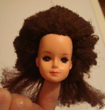 Распрямление замочаленных кукольных волос (+ голубцы) Очень жестокий МК