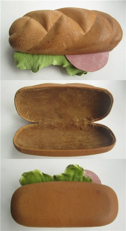 Работы моей мамы, кожа. Часть 3