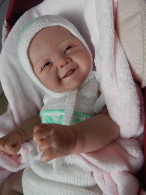 Костюмчик со слониками — Одежда и обувь для кукол своими руками: фото (фото 8)