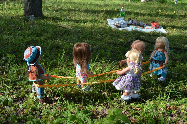 Дети Роземарии или вихтель - встреча г. Чехов