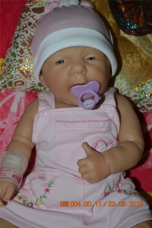 Мое сладкое трио. Berenguer (фото 9)