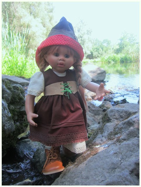 Из жизни гномиков Rosemarie Anna Muller (фото 2)