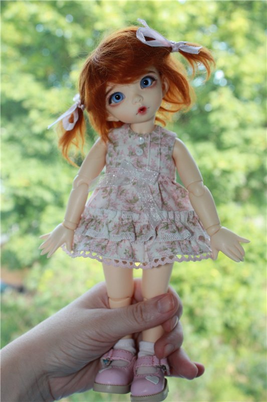 Литлфи Анте — Куклы Fairyland (ФэйриЛэнд): BJD (БЖД) (фото 2)