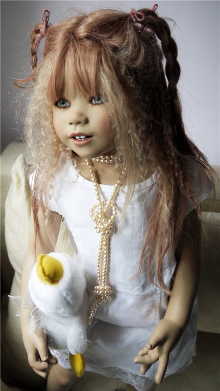 Солнечный лучик Nuala by Annette Himstedt