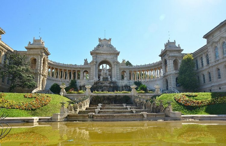 Ницца, Марсель, море и горы (фото 3)