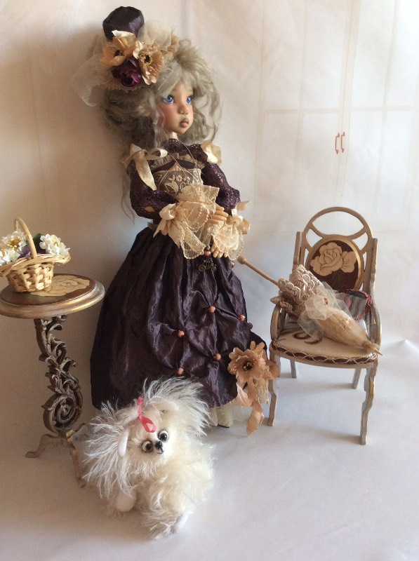 Новые наряды... Ностальгия (фото 7)