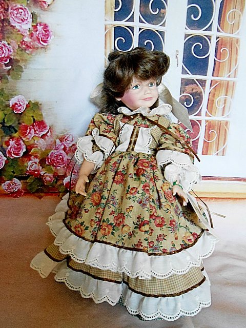 Куклы Робин Вудс - нераскрытое очарование-2 | Бэйбики Куклы Робин Вудс - нераскрытое очарование-2