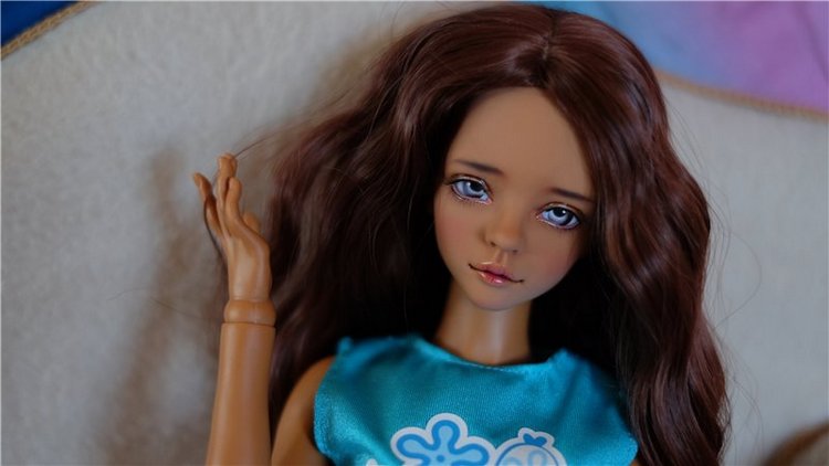 Supia Dorothy (тан) - в поисках образа