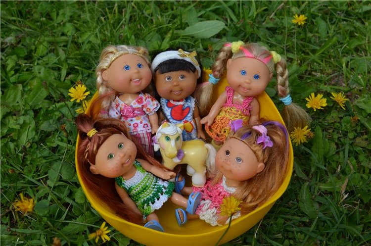 Лето прошло, а фоточки остались