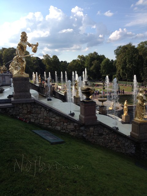 Питер - самый лучший город на земле! Вихтель Rosemarie Anna Muller